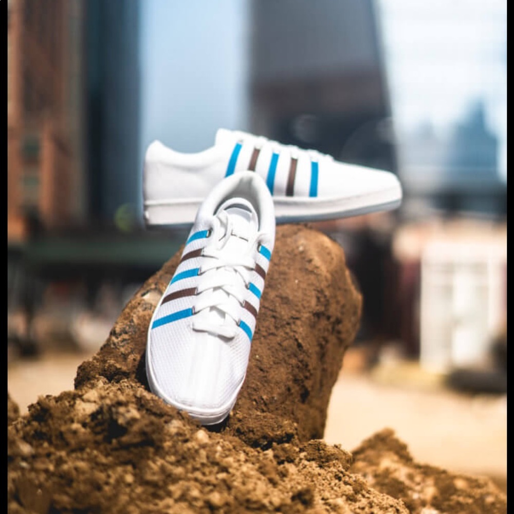 GaryVee X 003 K-Swiss limited 88 edition shoes - Picture 5 of 16